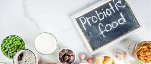 Maintain Gut Health with Probiotics